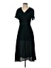 Sessun Black Cocktail Dress Size S - photo 1