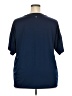 Tuckernuck Solid Blue Short Sleeve T-Shirt Size 3XL - photo 2