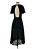 Sessun Black Cocktail Dress Size S - photo 2