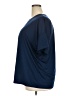 Tuckernuck Solid Blue Short Sleeve T-Shirt Size 3XL - photo 5