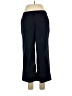 Boden 100% Cotton Solid Blue Dress Pants Size 10 - photo 1