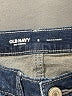 Old Navy Blue Denim Shorts Size 8 - photo 3