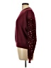 VICI Burgundy Sweatshirt Size L - photo 5