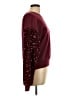 VICI Burgundy Sweatshirt Size L - photo 4