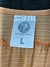 Harper Knit Orange Active Tank Size L - photo 7