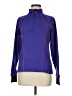 MPG 100% Polyester Purple Track Jacket Size M - photo 1