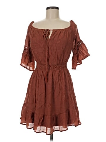 Baltic Born Casual Dress (view 1)