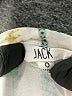 JACK 100% Rayon Print Ivory Casual Pants Size 0 - photo 7
