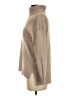 Evolution by Cyrus 100% Polyester Tan Turtleneck Sweater Size S - photo 5