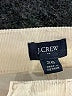 J.Crew Factory Store Tan Khakis Size 26 waist - photo 7