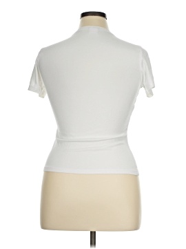 Xieerduo Short Sleeve Turtleneck (view 2)