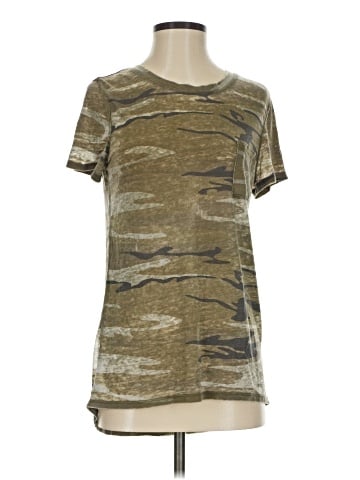 Zoe+Liv Short Sleeve T-Shirt (view 1)