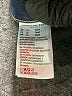 American Eagle Outfitters Solid Blue Jeans Size 16 SHORT - photo 5