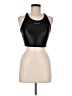 Koral Black Tank Top Size M - photo 1
