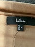 Lulus Tan Sleeveless Top Size M - photo 7