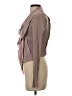 BCBGMAXAZRIA 100% Polyester Brown Long Sleeve Blouse Size XS - photo 5