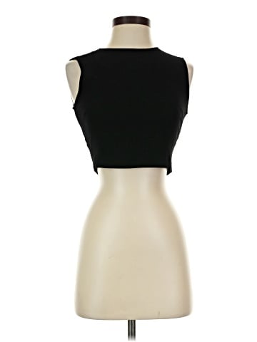 Zara Basic Sleeveless Top (view 1)