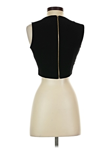 Zara Basic Sleeveless Top (view 2)