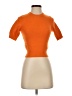 Zara Orange Short Sleeve Top Size S - photo 1