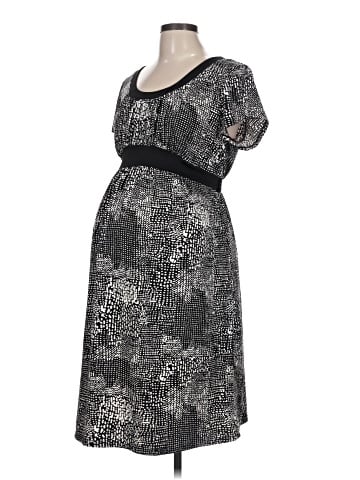 Motherhood Casual Dress (view 1)