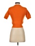 Zara Orange Short Sleeve Top Size S - photo 2