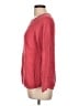 L.L.Bean Red Pullover Sweater Size L - photo 5