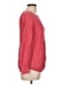 L.L.Bean Red Pullover Sweater Size L - photo 4