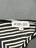 Whiteroom + Cactus 100% Polyester Black Tube Top Size M - photo 7