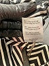 Whiteroom + Cactus 100% Polyester Black Tube Top Size M - photo 8