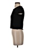 Lulus Black Short Sleeve Turtleneck Size S - photo 5