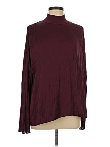 Vince. Long Sleeve Blouse (view 1)