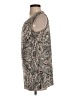 INC International Concepts Gray Sleeveless Top Size S - photo 5