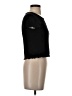 Lulus Black Short Sleeve Turtleneck Size S - photo 4