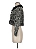 Nanette Lepore 100% Cotton Black Jacket Size 6 - photo 5