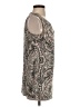 INC International Concepts Gray Sleeveless Top Size S - photo 4
