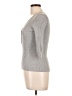 It's Our Time Gray Sweater Vest Size L - photo 5