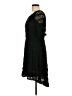 Rewind Black Cocktail Dress Size L - photo 5