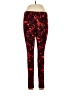 Nike Print Red Active Pants Size L - photo 1
