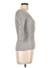 It's Our Time Gray Sweater Vest Size L - photo 4