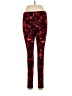 Nike Print Red Active Pants Size L - photo 2