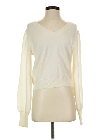 Derek Lam 10 Crosby Wool Pullover Sweater (view 1)