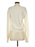 Derek Lam 10 Crosby Ivory Wool Pullover Sweater Size S - photo 2