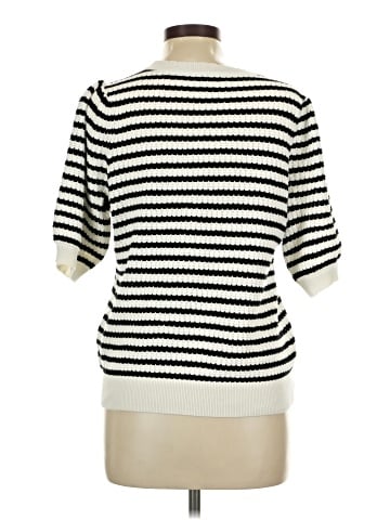 Draper James 3/4 Sleeve Top (view 2)