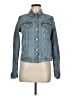 Levi's 100% Cotton Blue Denim Jacket Size M - photo 1