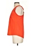 Joie 100% Silk Orange Active Tank Size S - photo 5