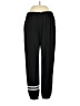 Unbranded Stripes Black Track Pants Size 7 - photo 1