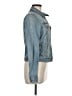 Levi's 100% Cotton Blue Denim Jacket Size M - photo 4