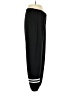 Unbranded Stripes Black Track Pants Size 7 - photo 4