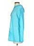 SOFFE Blue Pullover Hoodie Size S - photo 5