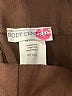 Body Central Brown Formal Skirt Size L - photo 4